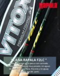caña rapala f2lc