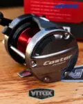 REEL MARINE CASTER POWER 400 !!!