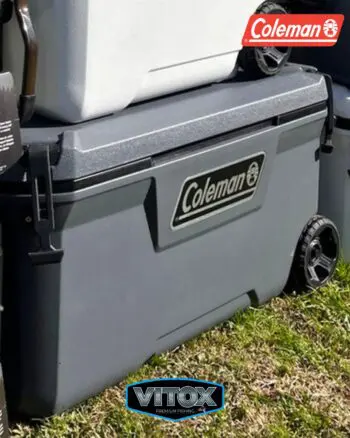 CONSERVADORA COLEMAN CONVOY  SERIES C/R 100QT