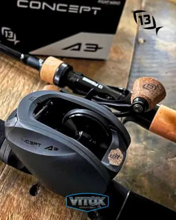 REEL 13 FISHING CONCEPT A3 GEN II