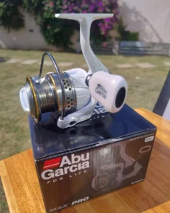 Reel Abu Garcia Max SP 40