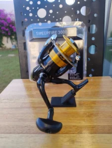 Reel Daiwa SweepFire 3000
